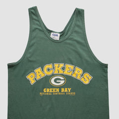 Green Bay Packers Fanatics CSA 90s Tank