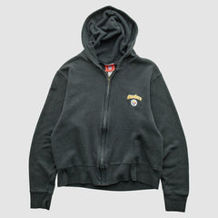Pittsburgh Steelers Fanatics NFL 2000s Hooded Full Zip Sweatshirt