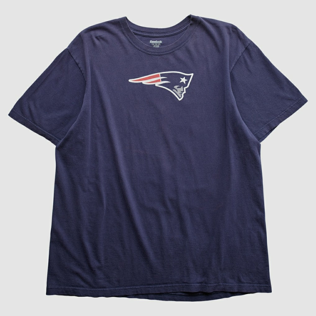 New England Patriots Fanatics Reebok 2000s T-shirt