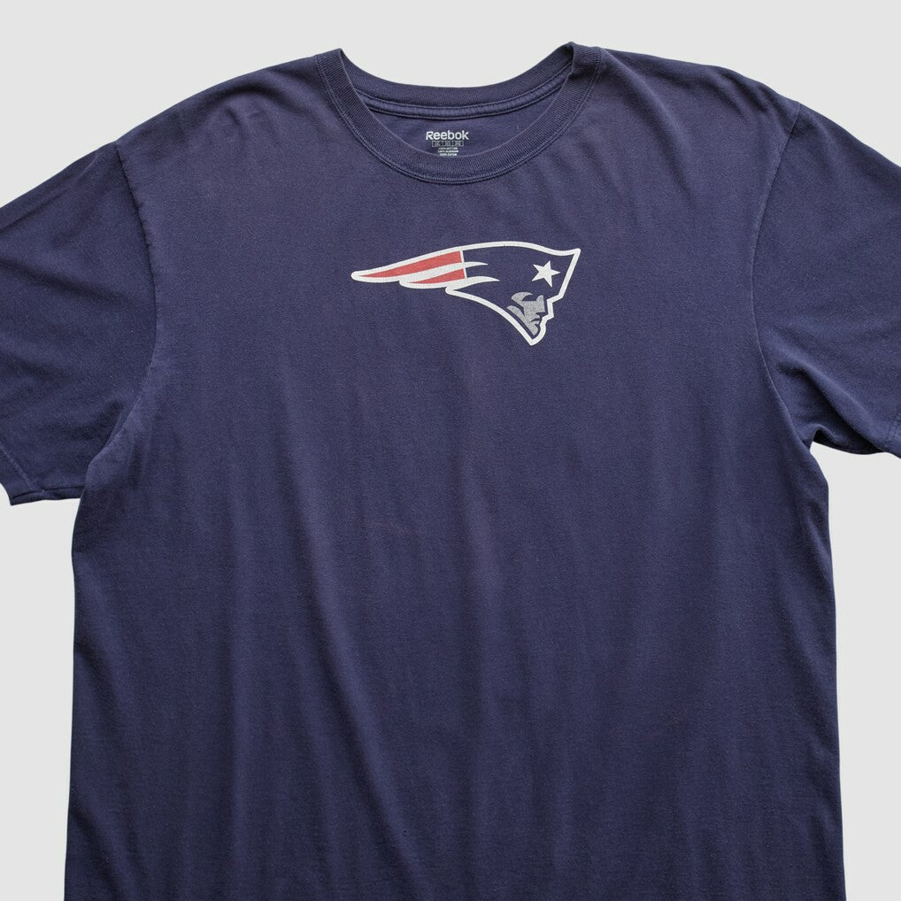 New England Patriots Fanatics Reebok 2000s T-shirt