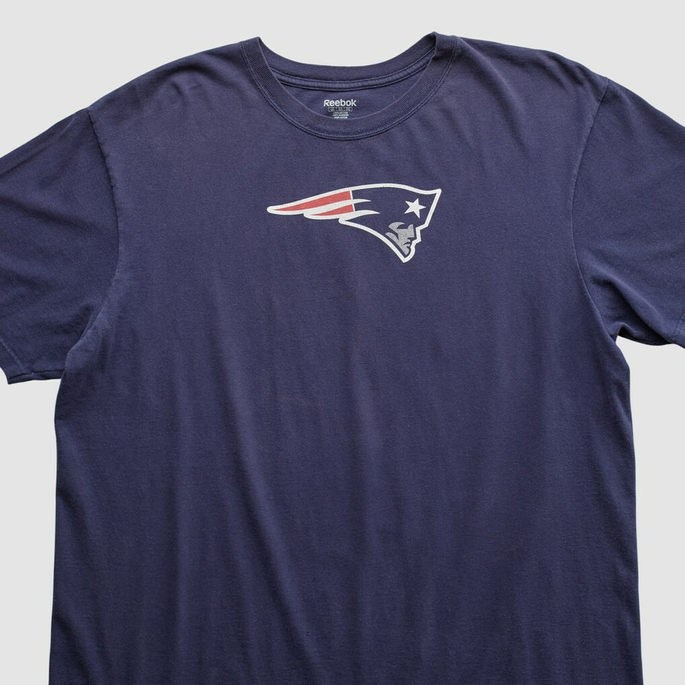 New England Patriots Fanatics Reebok 2000s T-shirt