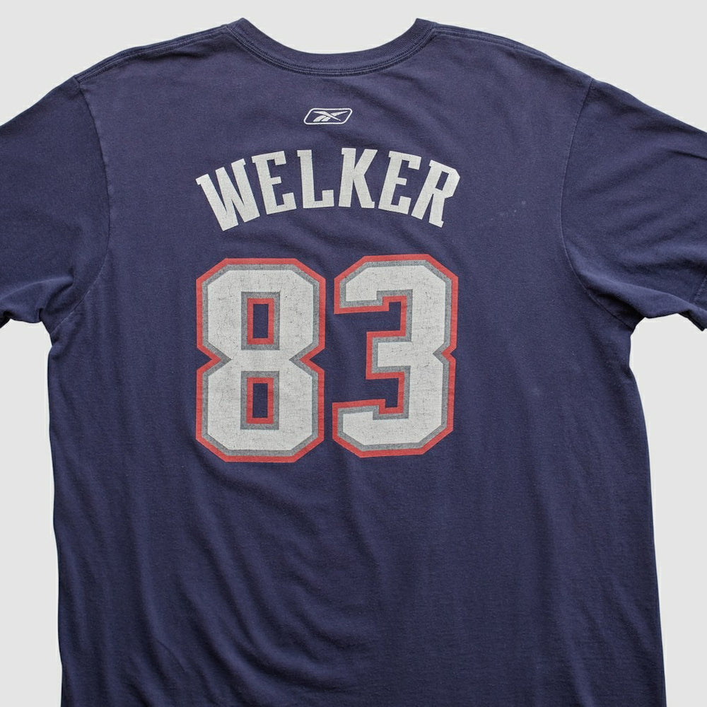 New England Patriots Fanatics Reebok 2000s T-shirt
