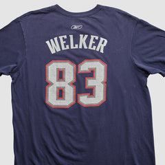 New England Patriots Fanatics Reebok 2000s T-shirt
