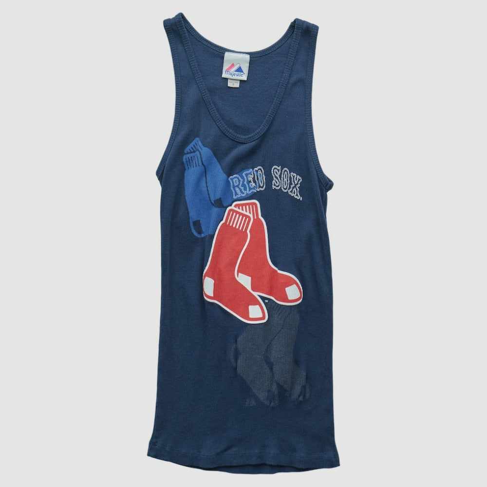 Boston Red Sox Majestic 2010s Tank | MLB On Sale