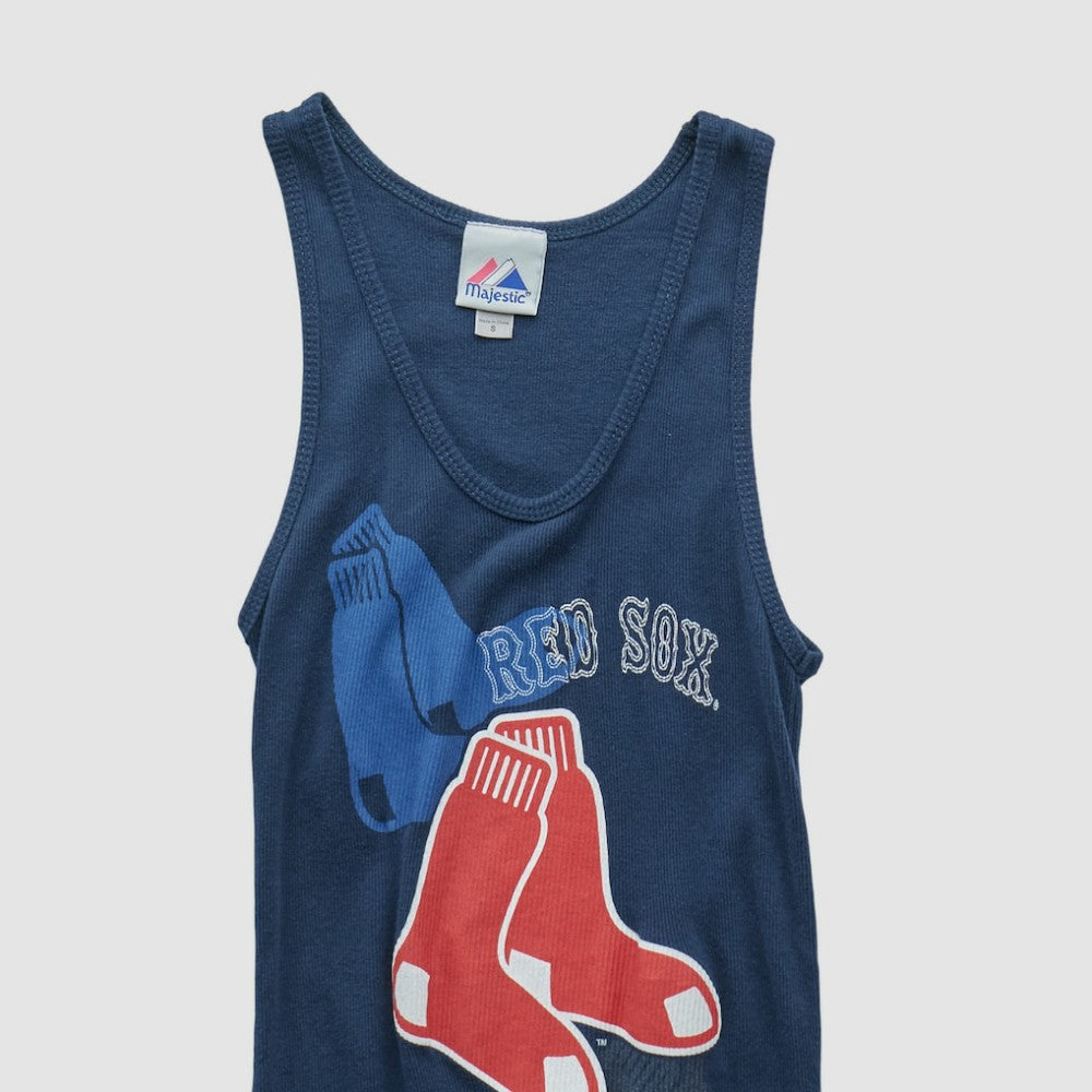 Boston Red Sox Majestic 2010s Tank | MLB On Sale