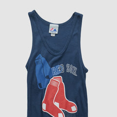 Boston Red Sox Majestic 2010s Tank | MLB On Sale