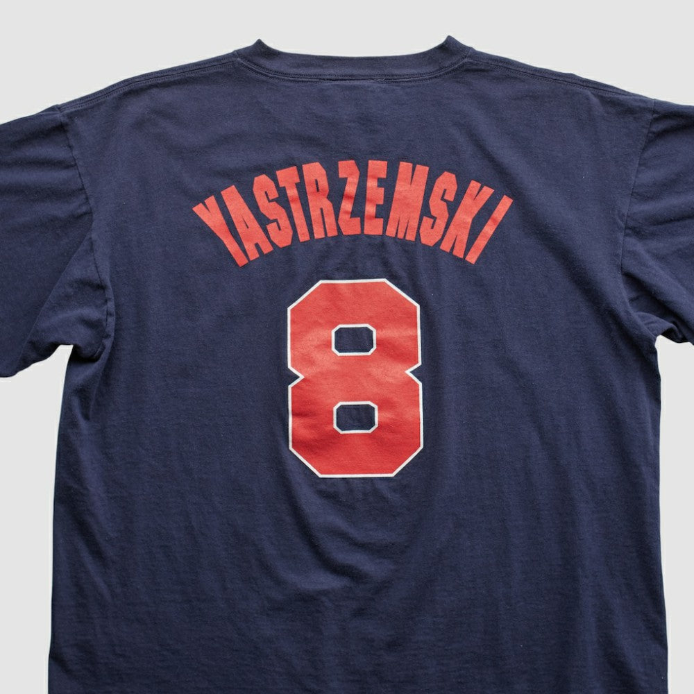 Boston Red Sox Majestic 2000s T-shirt | MLB For sale