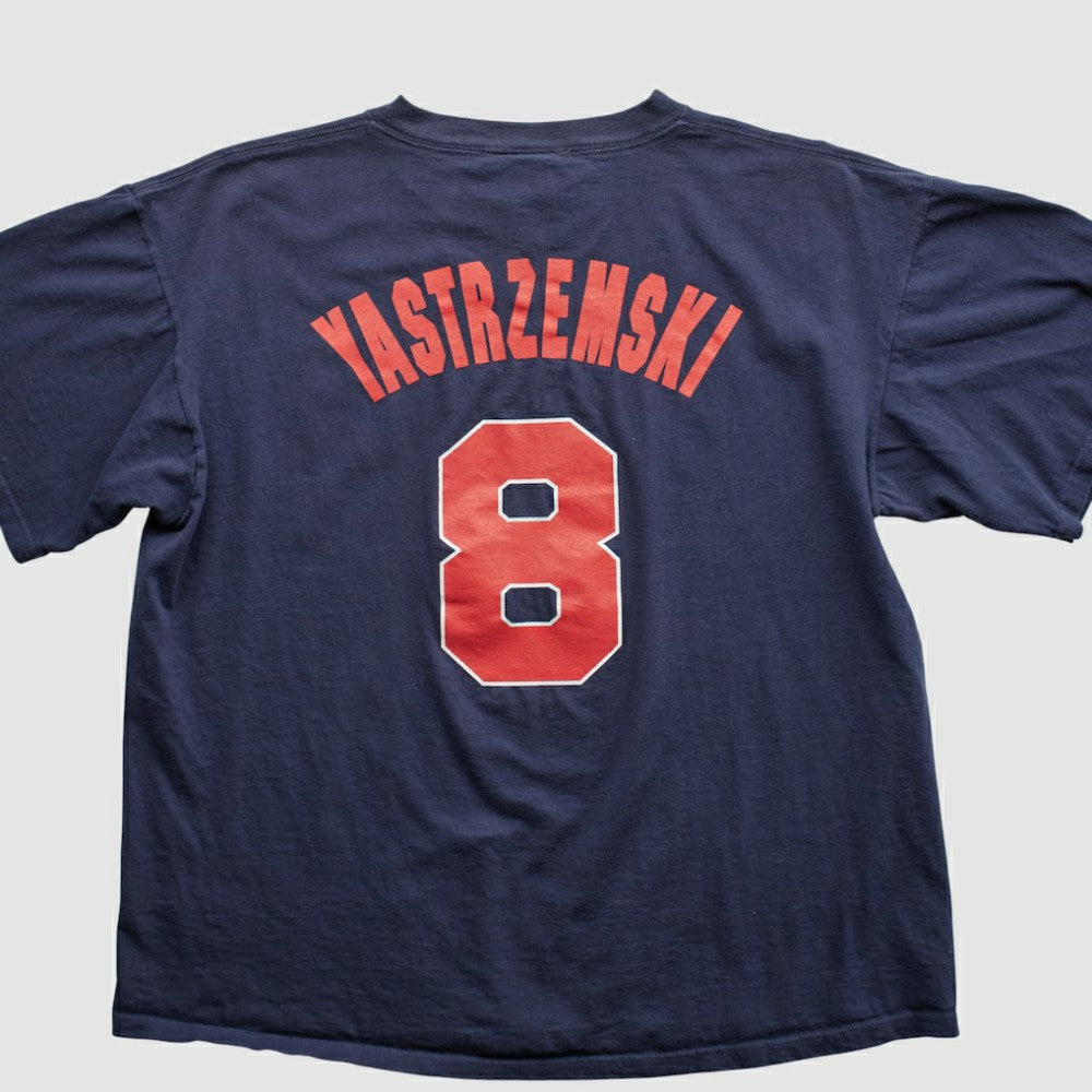 Boston Red Sox Majestic 2000s T-shirt | MLB For sale
