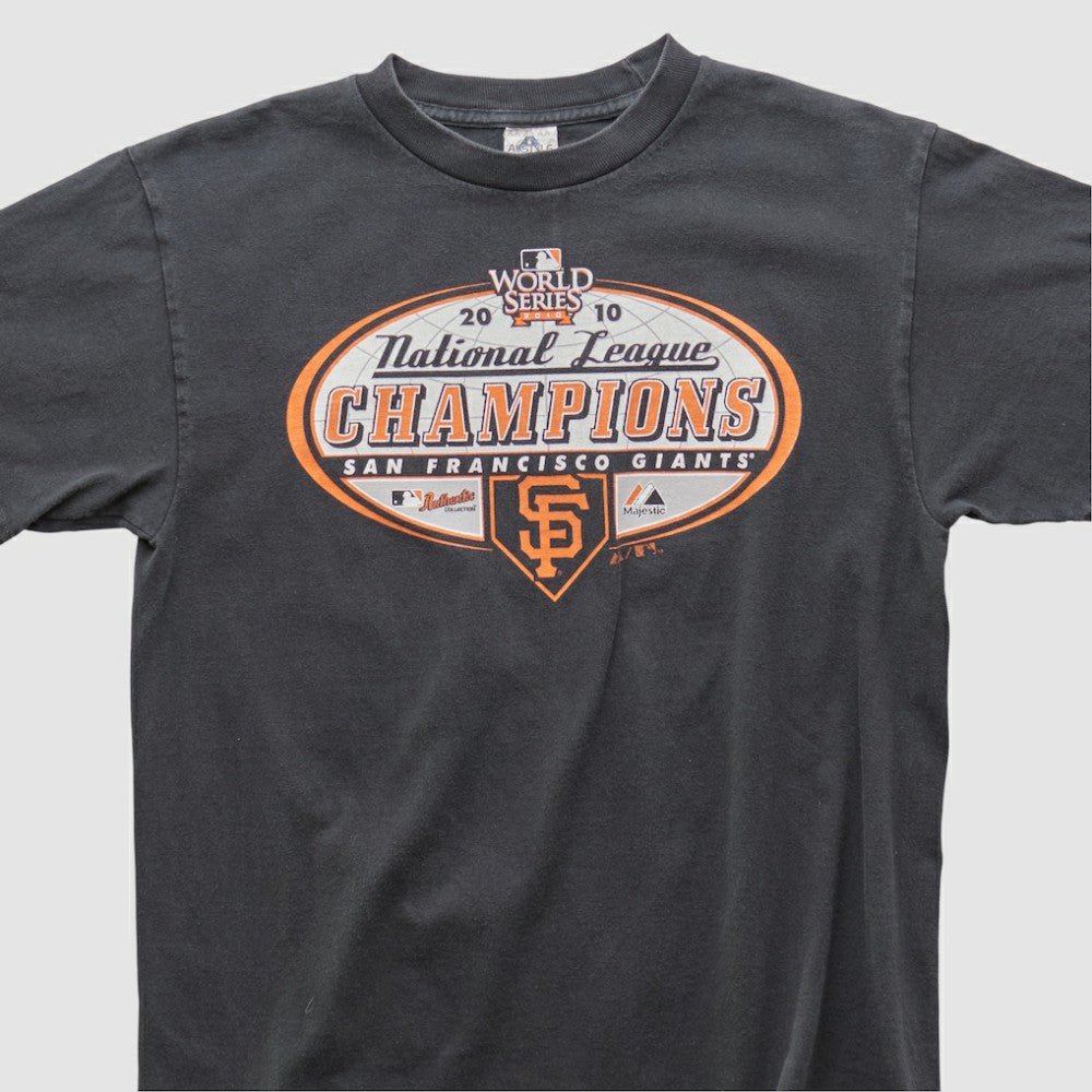 San Francisco Giants Allstyle 2010 T-shirt | MLB Shop