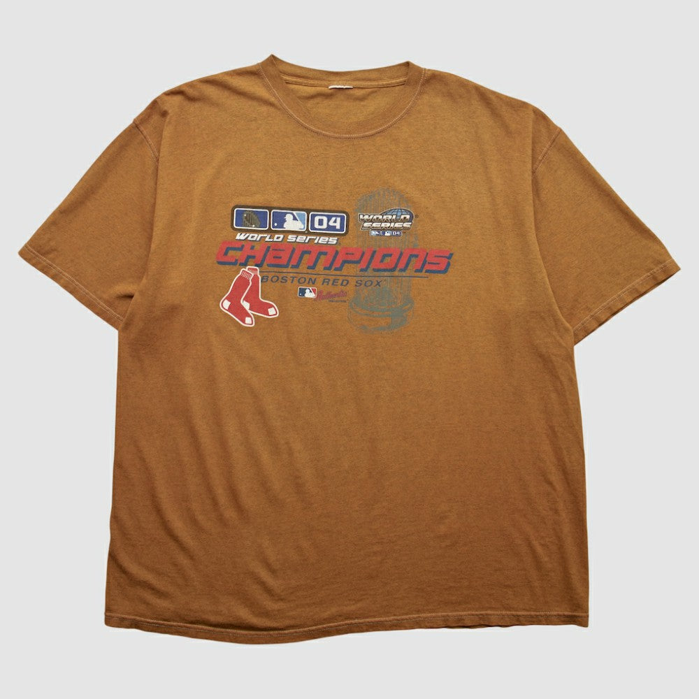 Boston Red Sox 2004 T-shirt | MLB Outlet