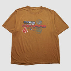 Boston Red Sox 2004 T-shirt | MLB Outlet