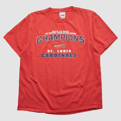 St. Louis Cardinals CSA 2005 T-shirt | MLB Online
