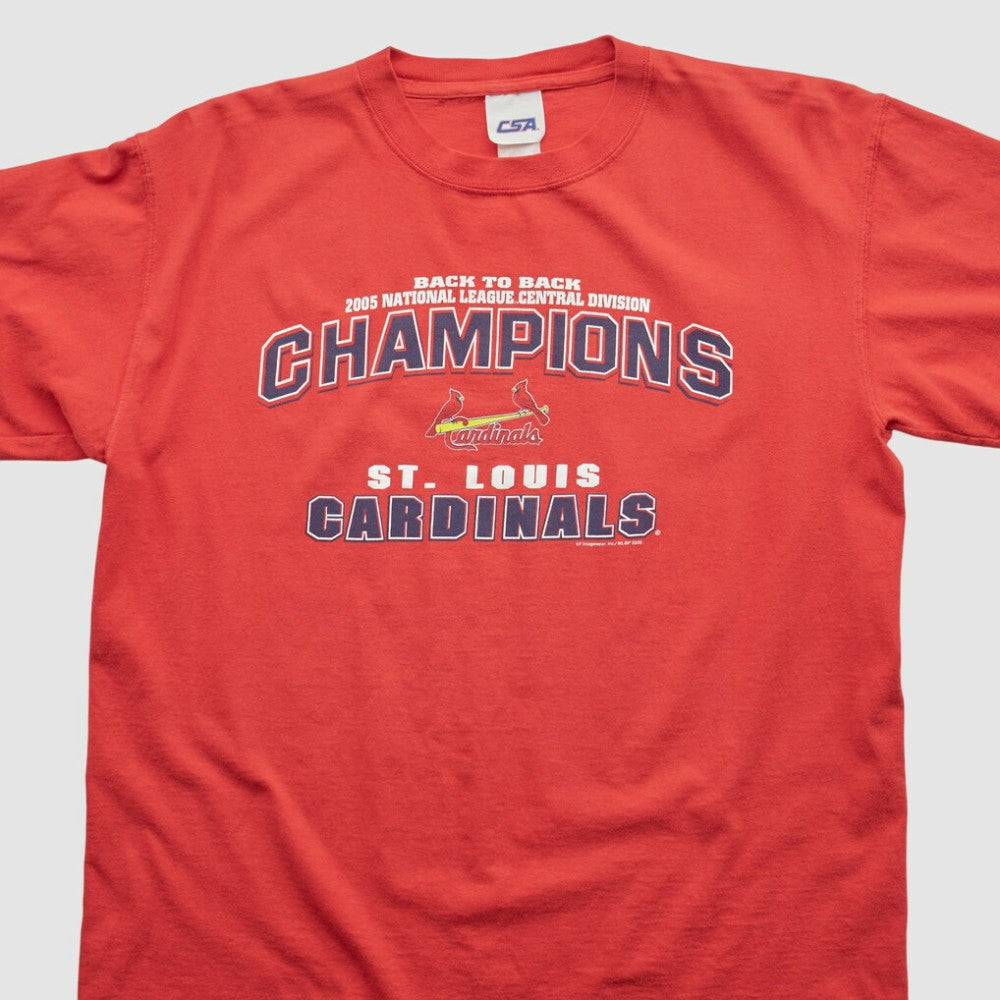 St. Louis Cardinals CSA 2005 T-shirt | MLB Online