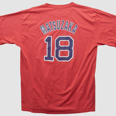 Boston Red Sox Majestic 2000s T-shirt | MLB Discount