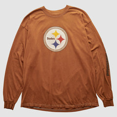 Pittsburgh Steelers Fanatics Gildan 2000s Long Sleeve T-shirt