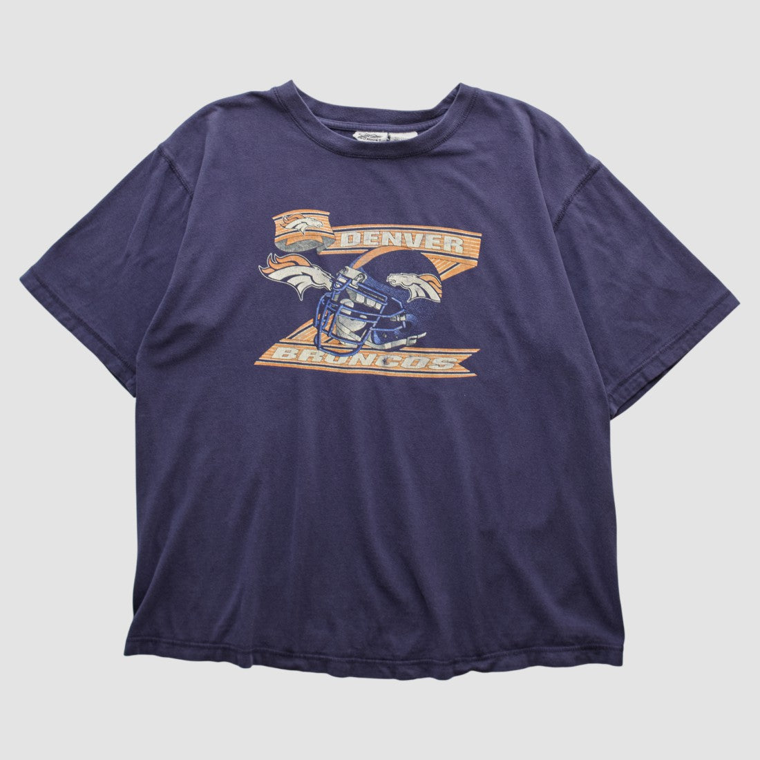 Denver Broncos Fanatics Pro Edge 2000s T-shirt