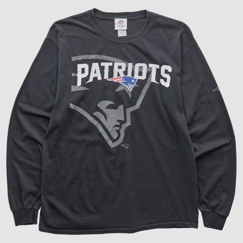 New England Patriots Fanatics NFL 2010s Long Sleeve T-shirt