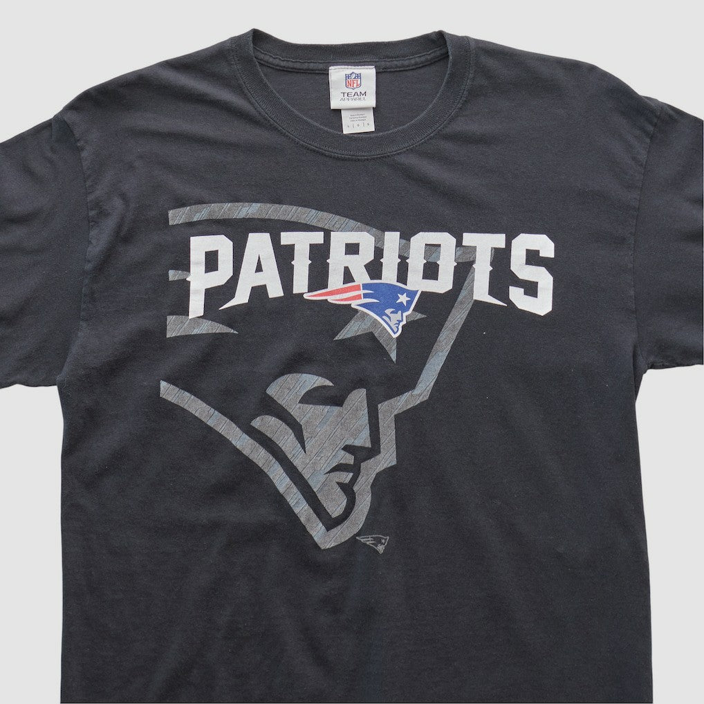 New England Patriots Fanatics NFL 2010s Long Sleeve T-shirt