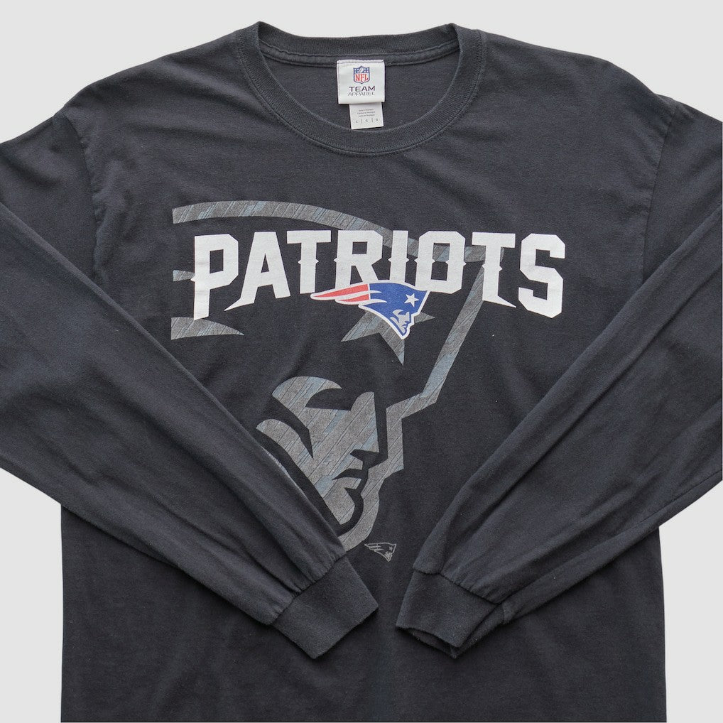 New England Patriots Fanatics NFL 2010s Long Sleeve T-shirt