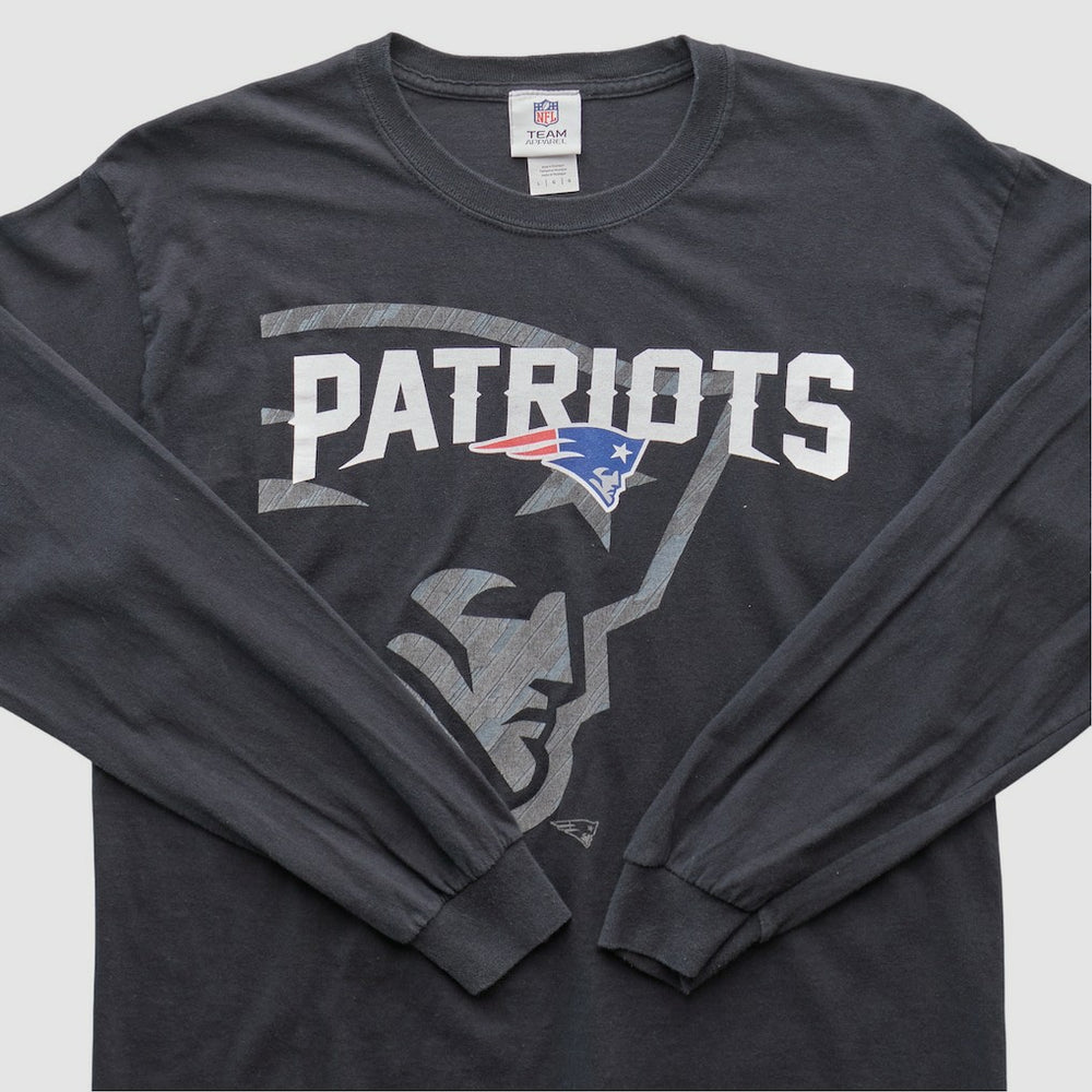 New England Patriots Fanatics NFL 2010s Long Sleeve T-shirt