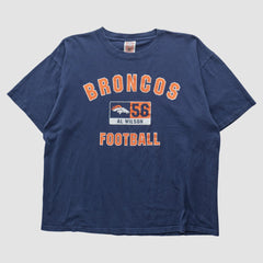Denver Broncos Fanatics NFL 2000s T-shirt
