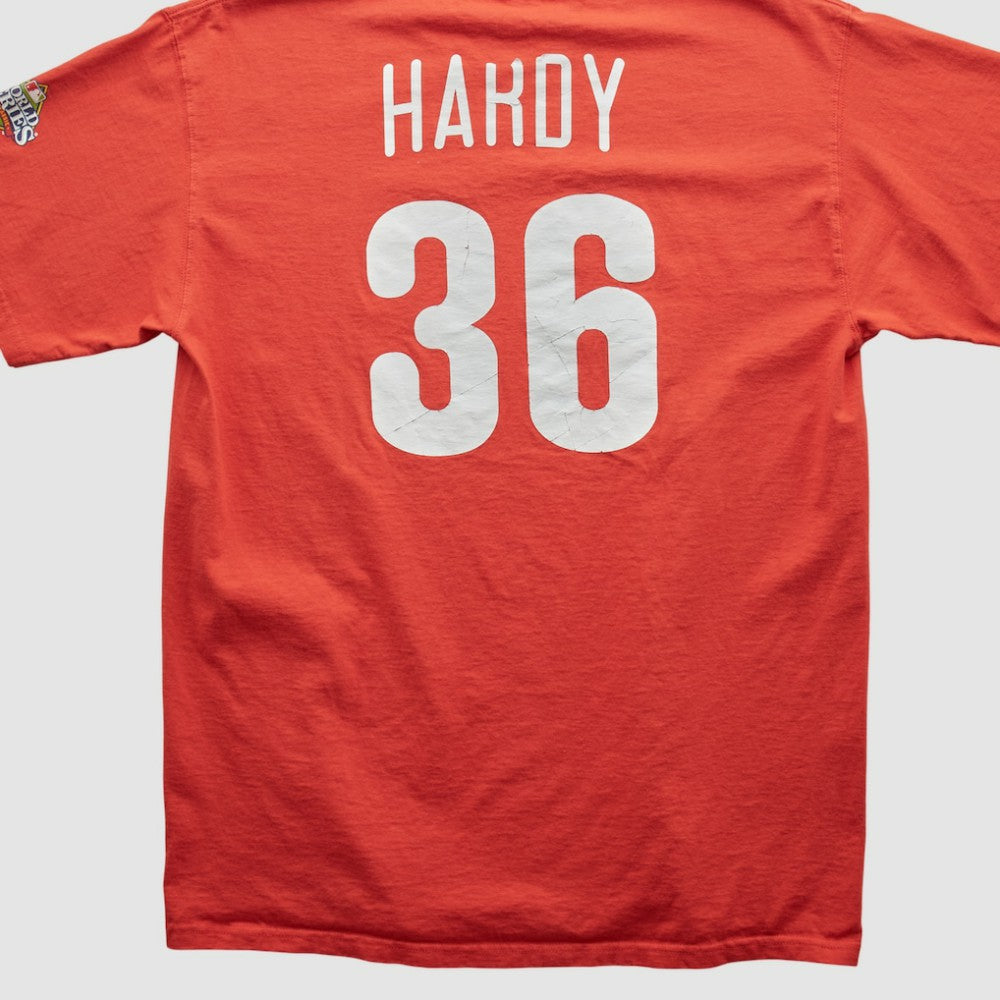 Philadelphia Phillies Majestic 2010s T-shirt | MLB Discount