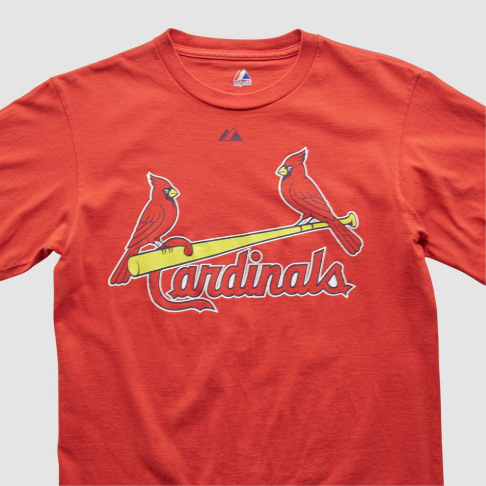 St. Louis Cardinals Majestic 2011 T-shirt | MLB New