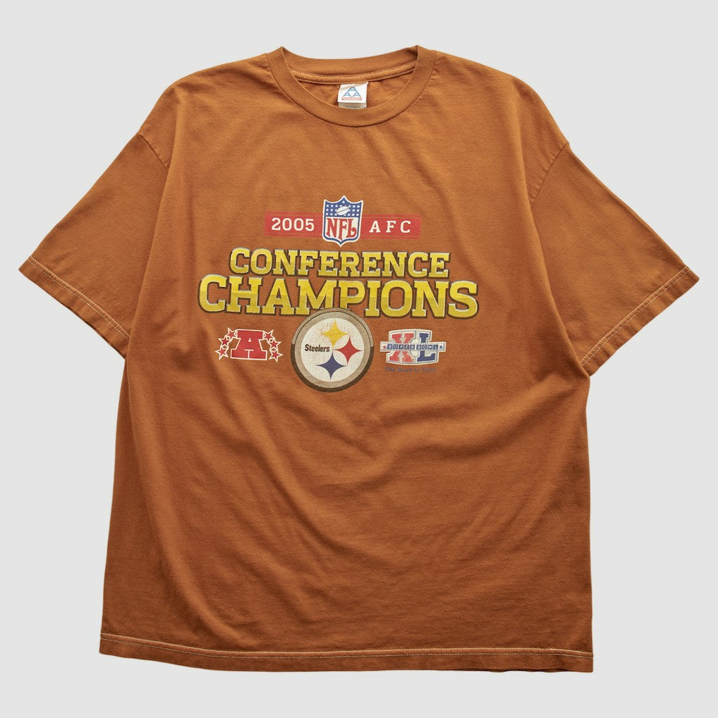 Pittsburgh Steelers Fanatics AAA 2005 T-shirt