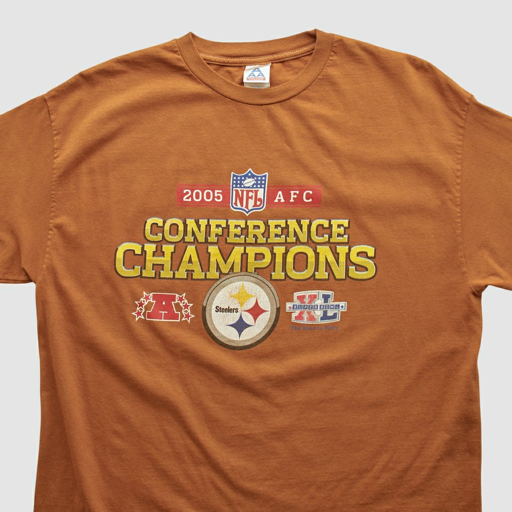 Pittsburgh Steelers Fanatics AAA 2005 T-shirt