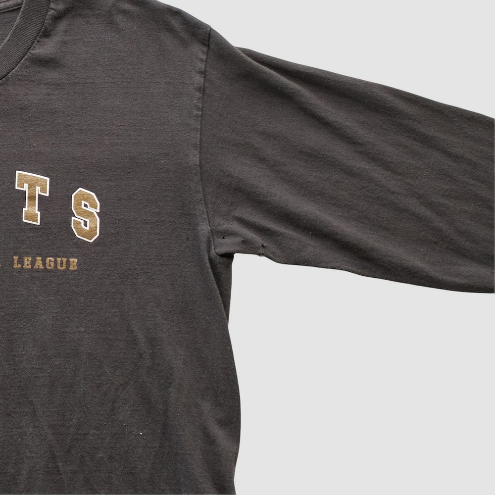 New Orleans Saints Fanatics NFL 2000s Long Sleeve T-shirt