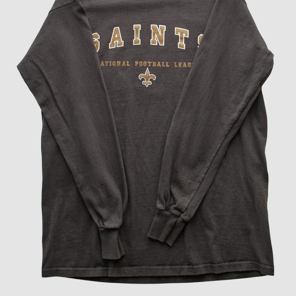 New Orleans Saints Fanatics NFL 2000s Long Sleeve T-shirt