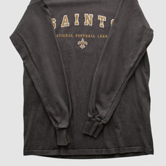 New Orleans Saints Fanatics NFL 2000s Long Sleeve T-shirt