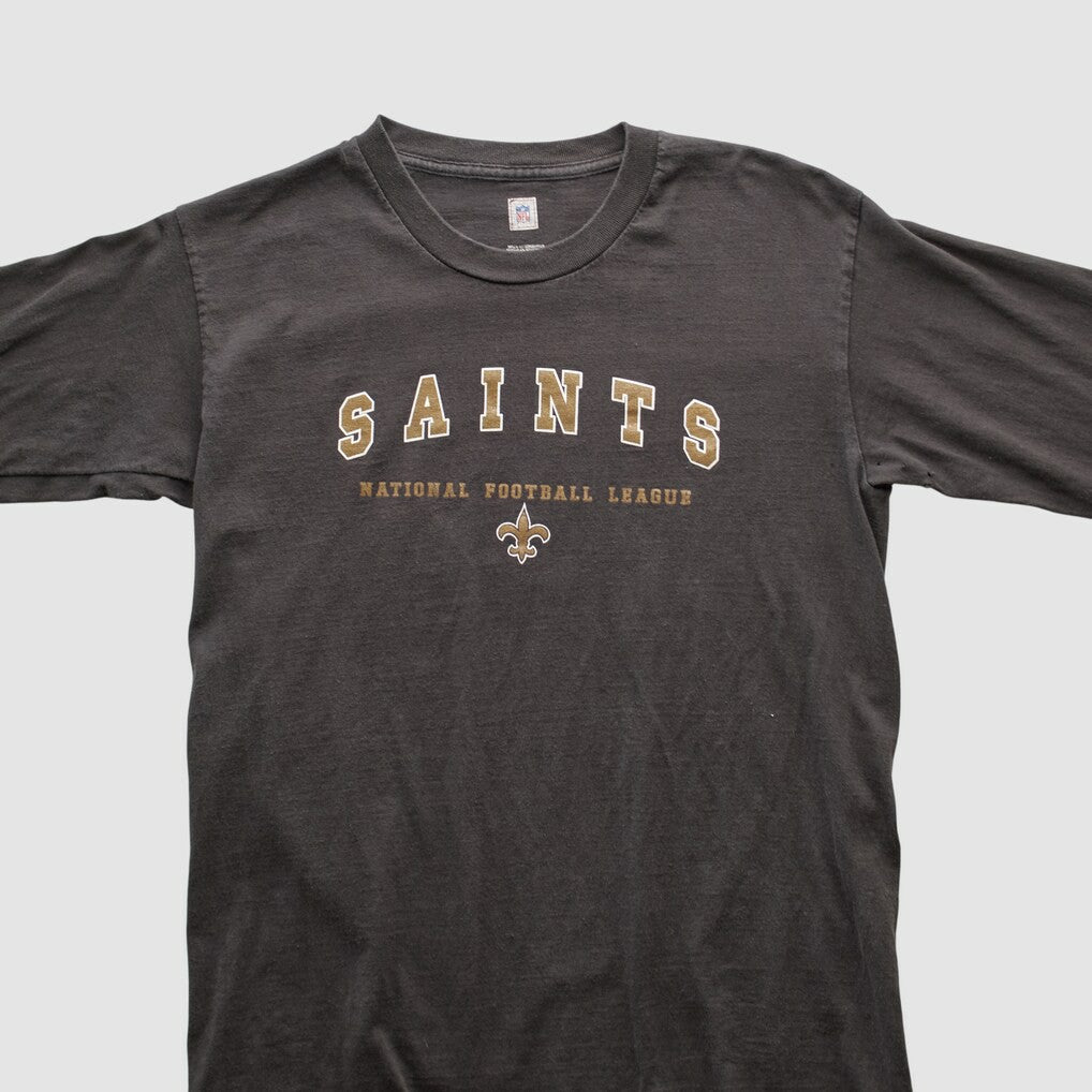 New Orleans Saints Fanatics NFL 2000s Long Sleeve T-shirt