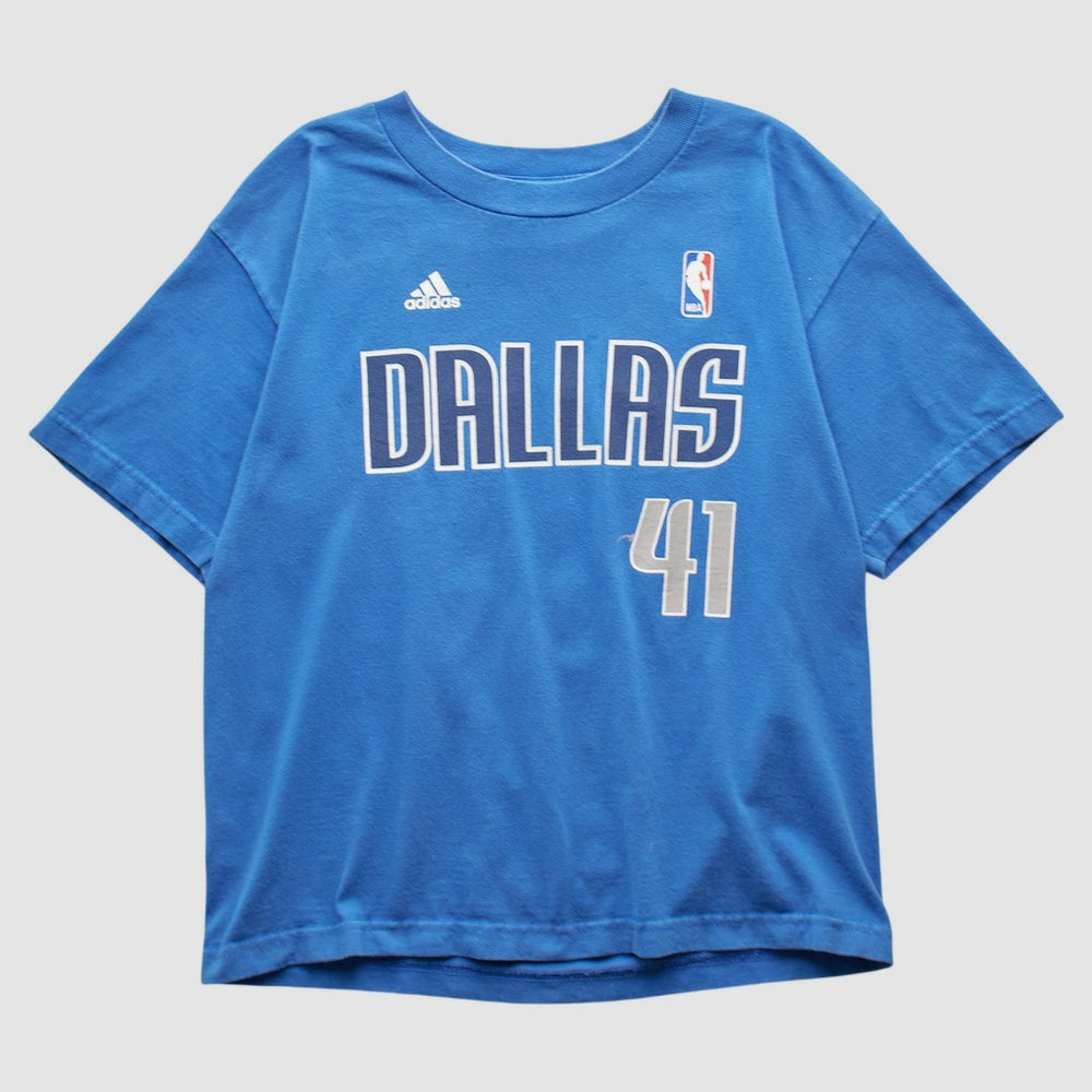 Dallas Mavericks 2010s T-shirt sale Discount