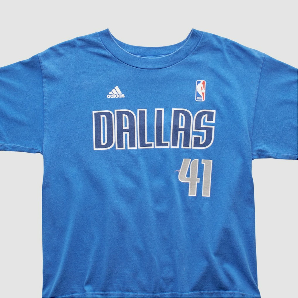Dallas Mavericks 2010s T-shirt sale Discount