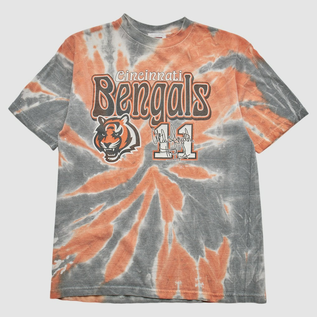 Cincinnati Bengals Fanatics Sport Attack 90s T-shirt