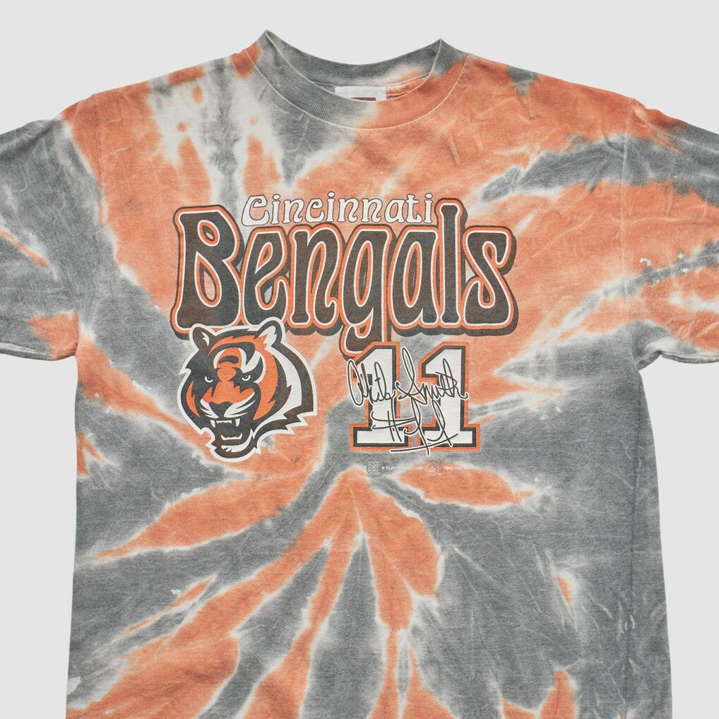 Cincinnati Bengals Fanatics Sport Attack 90s T-shirt