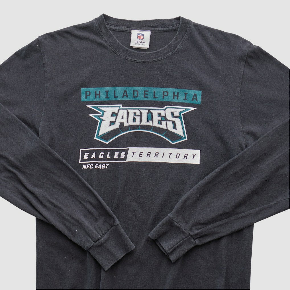 Philadelphia Eagles Fanatics NFL 2010s Long Sleeve T-shirt