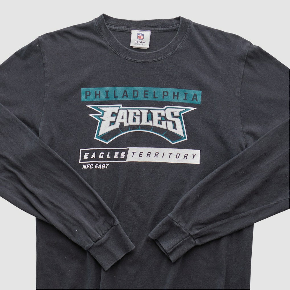 Philadelphia Eagles Fanatics NFL 2010s Long Sleeve T-shirt
