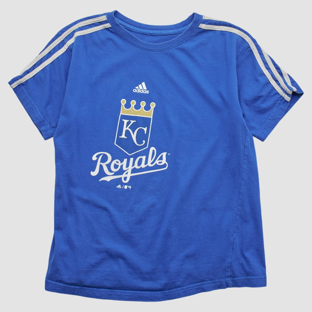 Kansas City Royals Adidas 2000s T-shirt | MLB Sale