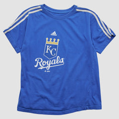 Kansas City Royals Adidas 2000s T-shirt | MLB Sale