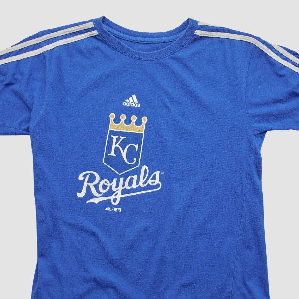 Kansas City Royals Adidas 2000s T-shirt | MLB Sale
