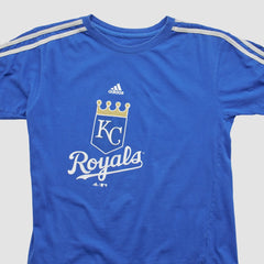Kansas City Royals Adidas 2000s T-shirt | MLB Sale
