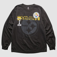 Pittsburgh Steelers Fanatics NFL 2011 Long Sleeve T-shirt