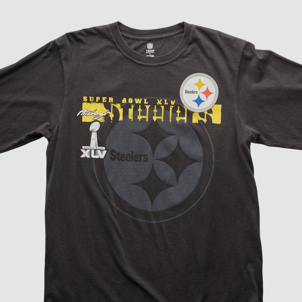Pittsburgh Steelers Fanatics NFL 2011 Long Sleeve T-shirt