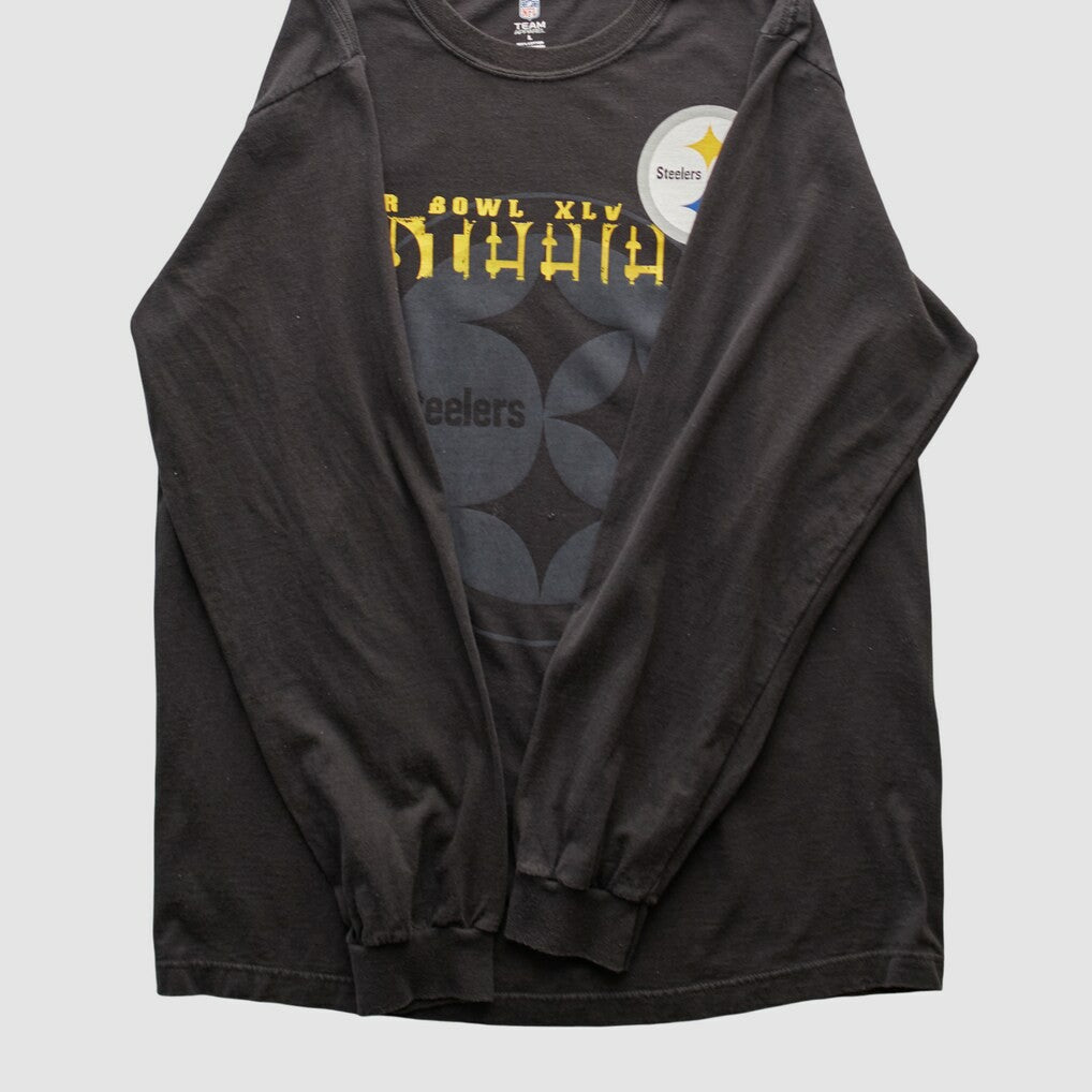 Pittsburgh Steelers Fanatics NFL 2011 Long Sleeve T-shirt