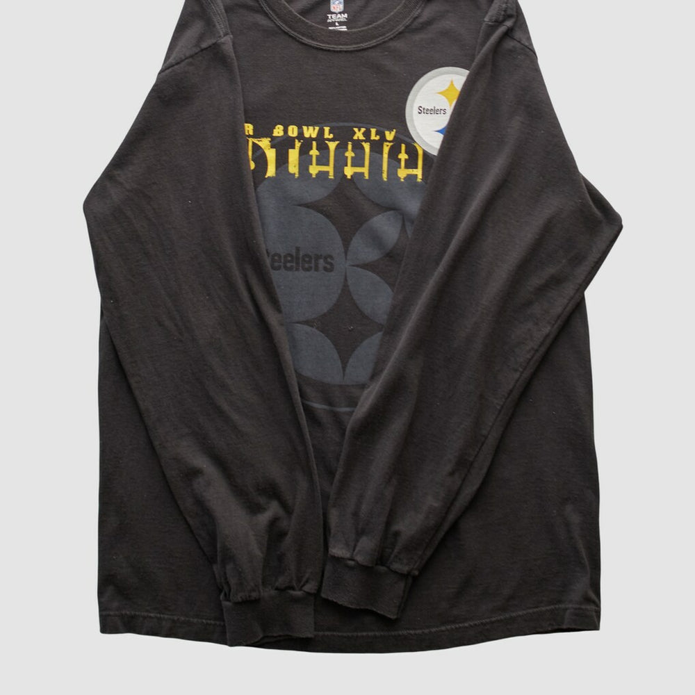 Pittsburgh Steelers Fanatics NFL 2011 Long Sleeve T-shirt