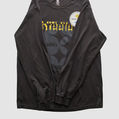 Pittsburgh Steelers Fanatics NFL 2011 Long Sleeve T-shirt
