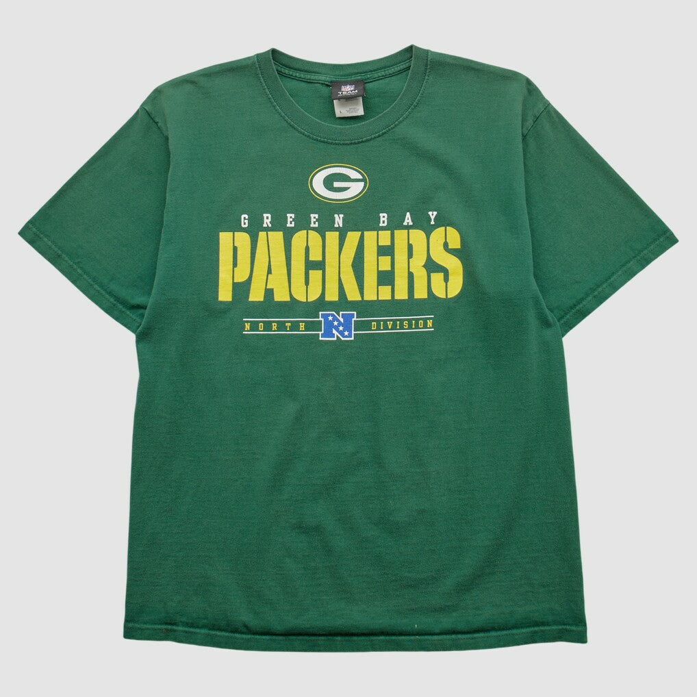 Green Bay Packers Fanatics NFL 2010s T-shirt