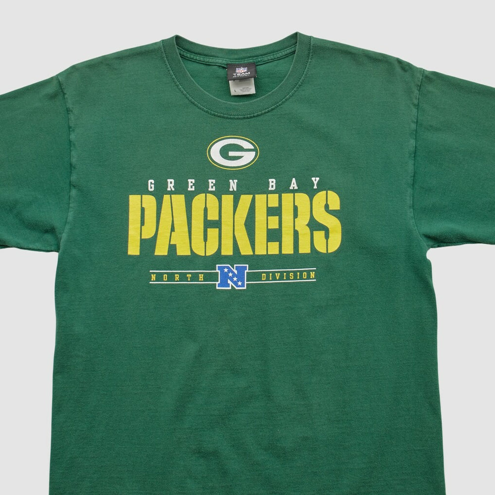 Green Bay Packers Fanatics NFL 2010s T-shirt